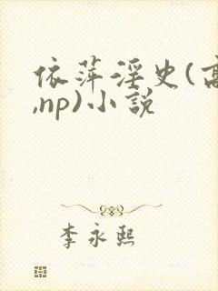 依萍淫史(高h,np)小说封面