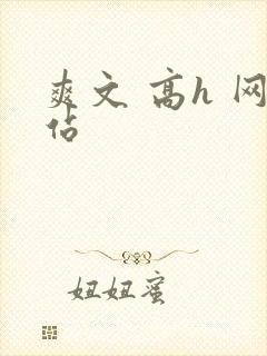 爽文 高h 网站