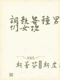 调教各种男总裁们女攻