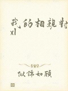 我的相亲对象是xl封面