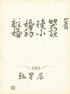 离婚后哭着求复婚的小说