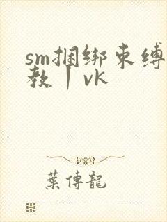 sm捆绑束缚调教丨vk