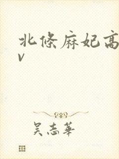 北条麻妃高清av