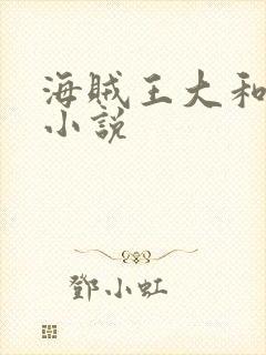 海贼王大和同人小说封面