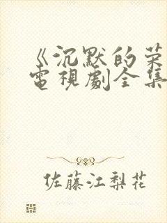 《沉默的荣耀》电视剧全集免费观看