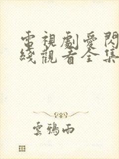 电视剧爱闪亮在线观看全集54集