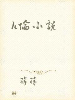 h伦小说