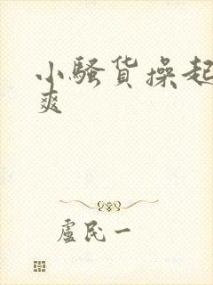 小骚货操起来真爽