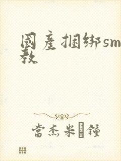 国产捆绑sm调教