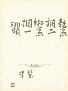 sm捆绑调教视频一区二区封面