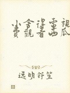 小舍得电视剧免费观看西瓜网