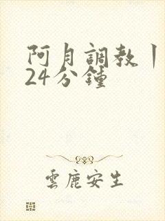 阿月调教丨vk24分钟