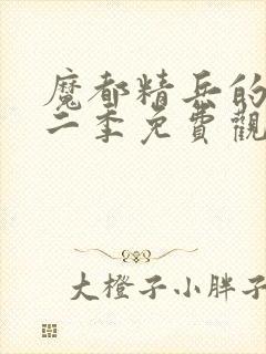 魔都精兵的奴隶二季免费观看完整版