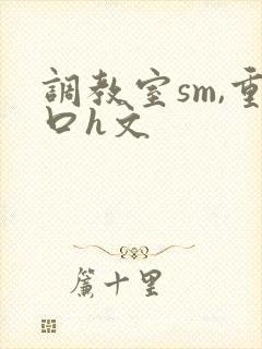 调教室sm,重口h文