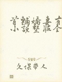 首辅娇妻有空间小说整版全文下载