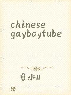 chinesegayboytube