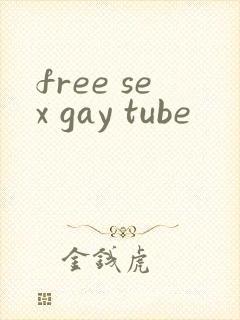 free sex gay tube
