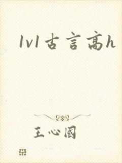 1v1古言高h封面