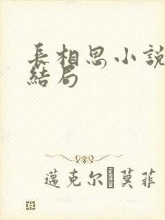 长相思小说原著结局