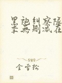 黑袍纠察队第二季无删减在线