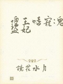 傻王嗜宠:鬼医盗妃
