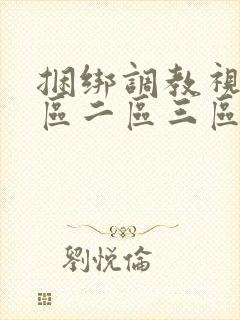 捆绑调教视频一区二区三区