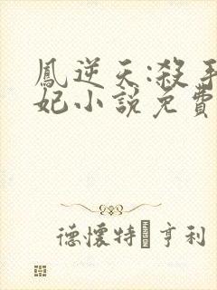 凤逆天:杀手狂妃小说免费阅读封面