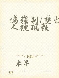 伪强制/双性美人被调教