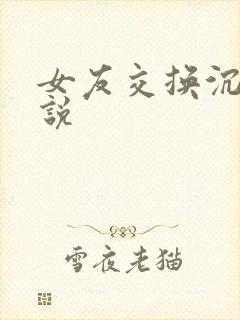 女友交换沉沦小说