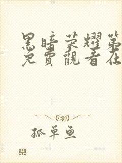 黑暗荣耀第二季免费观看在线播放封面