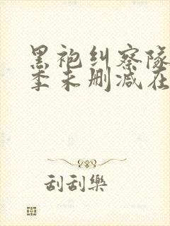 黑袍纠察队第二季未删减在线