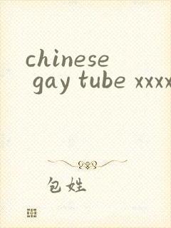 chinese gay tube xxxxvido封面