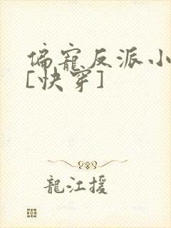 偏宠反派小可怜[快穿]封面
