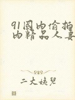 91国内偷拍国内精品人妻99