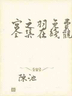 宫之羽免费观看全集在线观看剧淘