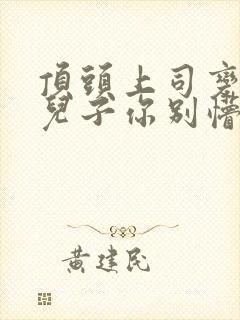 顶头上司变后妈儿子你别懵短剧免费大结局