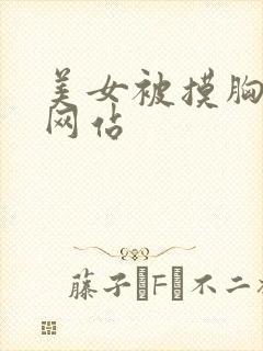 美女被摸胸视频网站封面