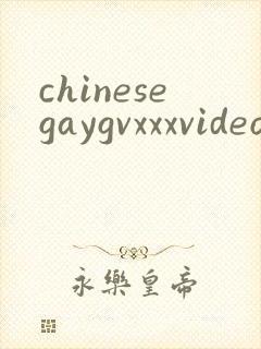 chinesegaygvxxxvideo