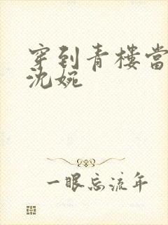 穿到青楼当花魁沈婉