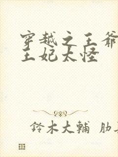 穿越之王爷太坏王妃太怪