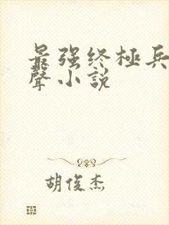 最强终极兵王有声小说