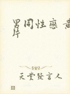男同性恋 黄色片封面