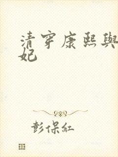 清穿康熙与太子妃