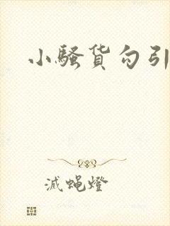 小骚货勾引