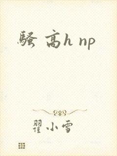 骚 高h np封面