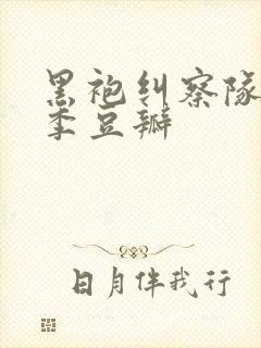 黑袍纠察队第四季豆瓣