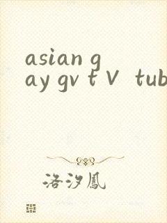 asian gay gv t∨ tube封面