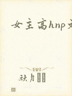 女主高hnp文