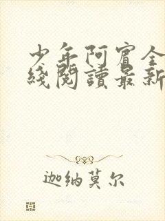 少年阿宾全文在线阅读最新章节免费阅读
