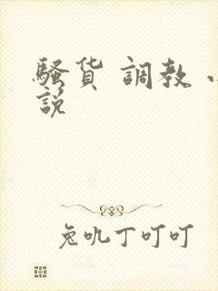 骚货 调教 小说封面